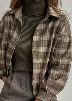 dull flannel