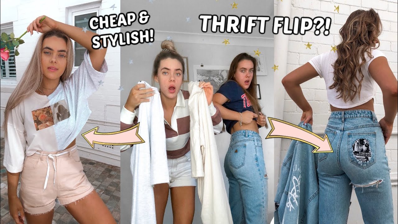 thrift flip